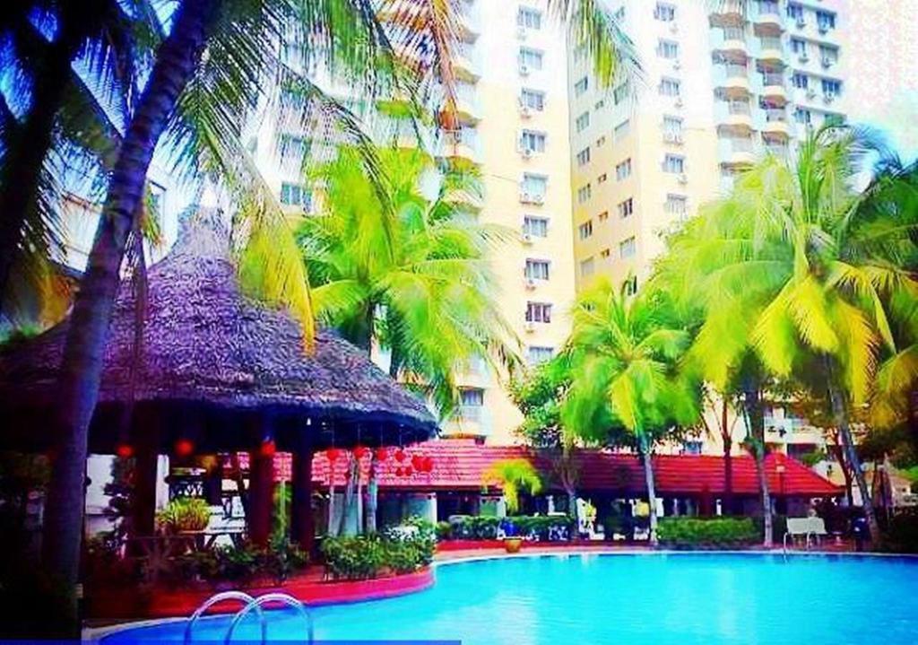 Malacca Hotel Apartment Zewnętrze zdjęcie