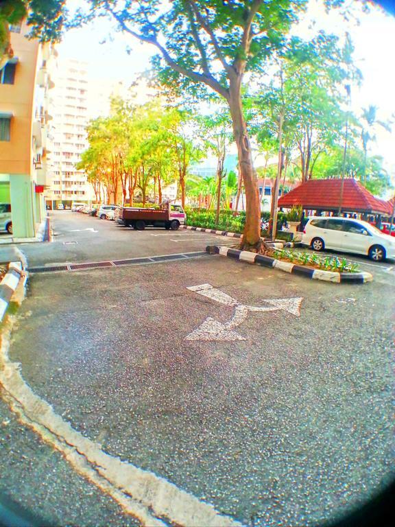 Malacca Hotel Apartment Zewnętrze zdjęcie