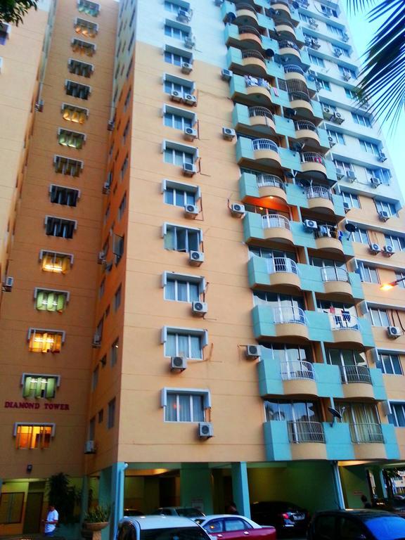 Malacca Hotel Apartment Zewnętrze zdjęcie