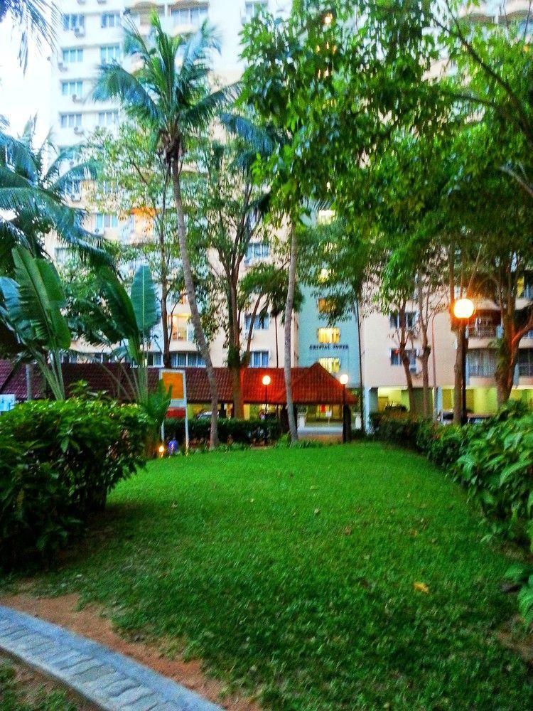 Malacca Hotel Apartment Zewnętrze zdjęcie