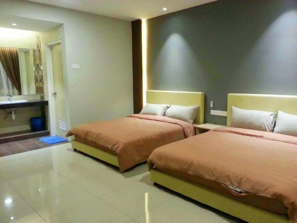 Malacca Hotel Apartment Zewnętrze zdjęcie