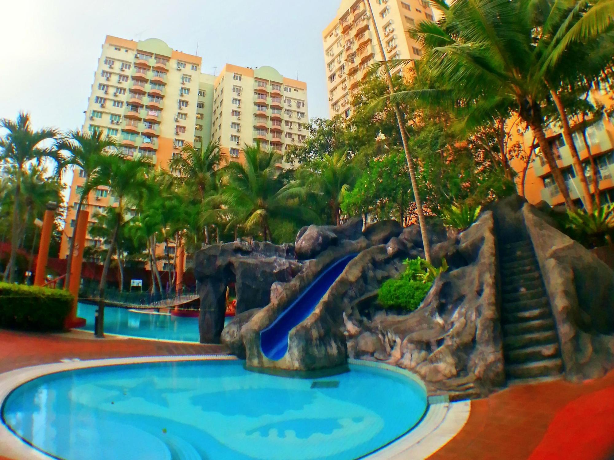 Malacca Hotel Apartment Zewnętrze zdjęcie