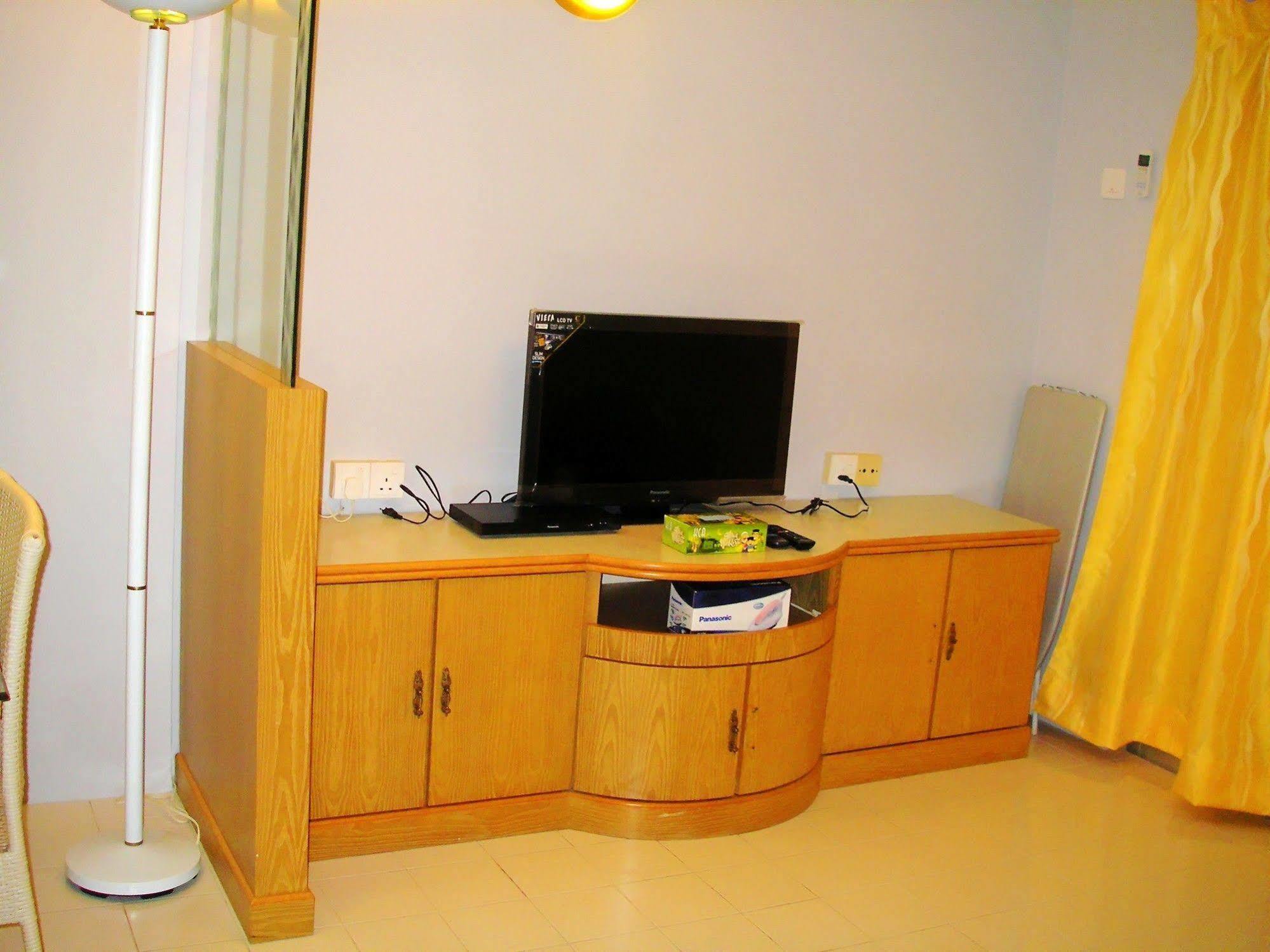 Malacca Hotel Apartment Zewnętrze zdjęcie