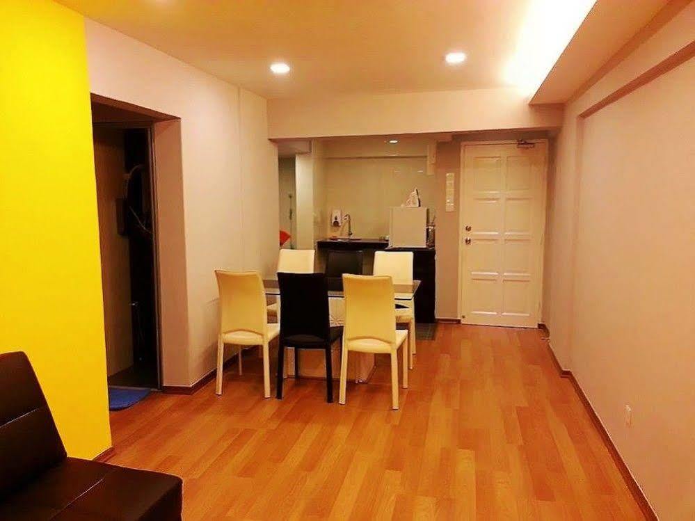 Malacca Hotel Apartment Zewnętrze zdjęcie