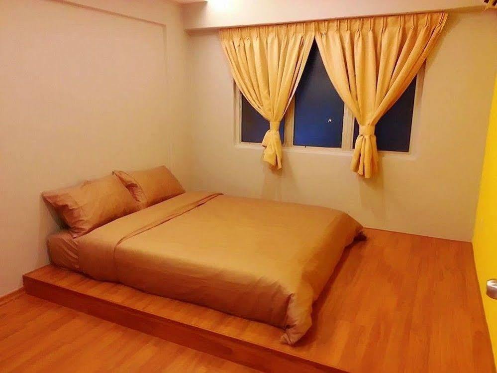 Malacca Hotel Apartment Zewnętrze zdjęcie