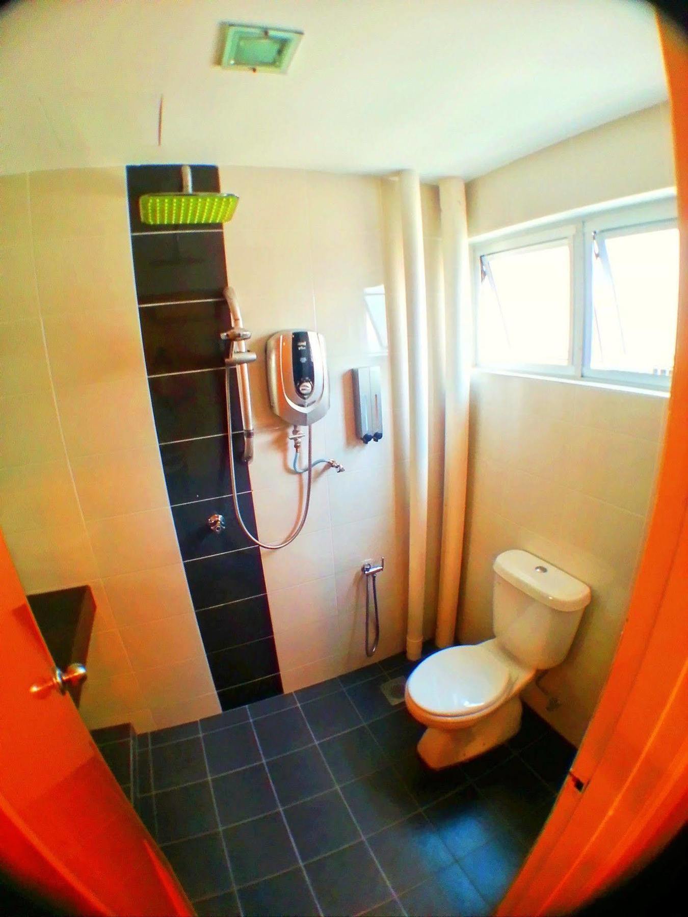 Malacca Hotel Apartment Zewnętrze zdjęcie