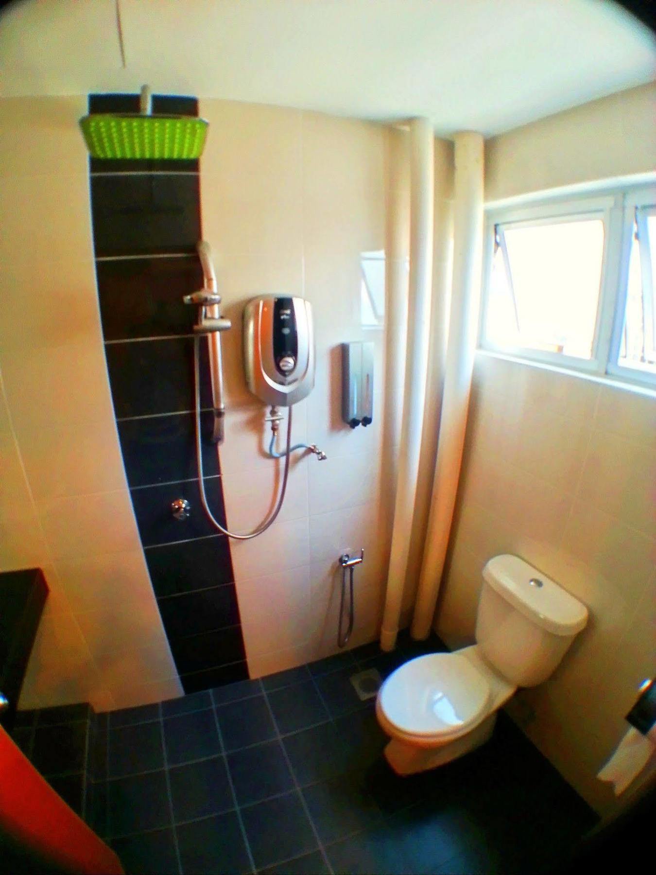 Malacca Hotel Apartment Zewnętrze zdjęcie