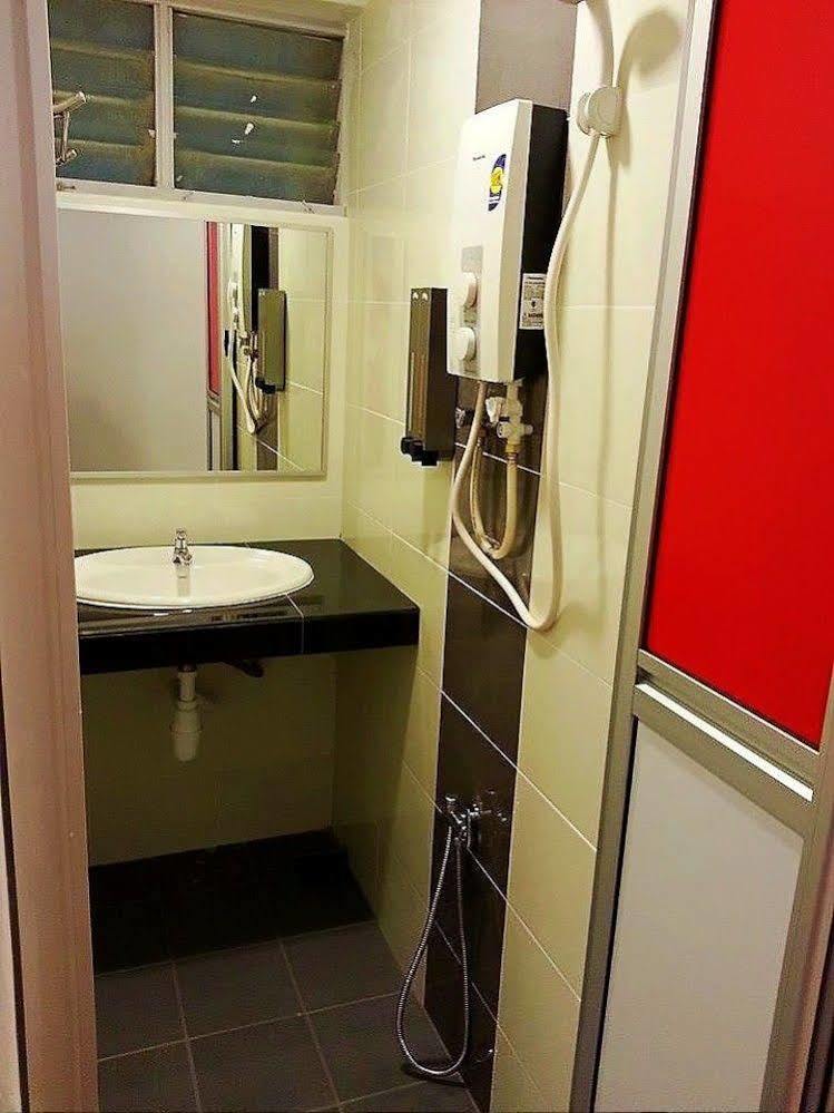 Malacca Hotel Apartment Zewnętrze zdjęcie