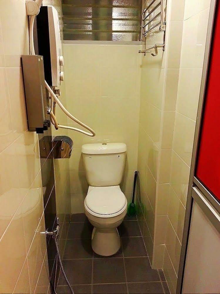 Malacca Hotel Apartment Zewnętrze zdjęcie
