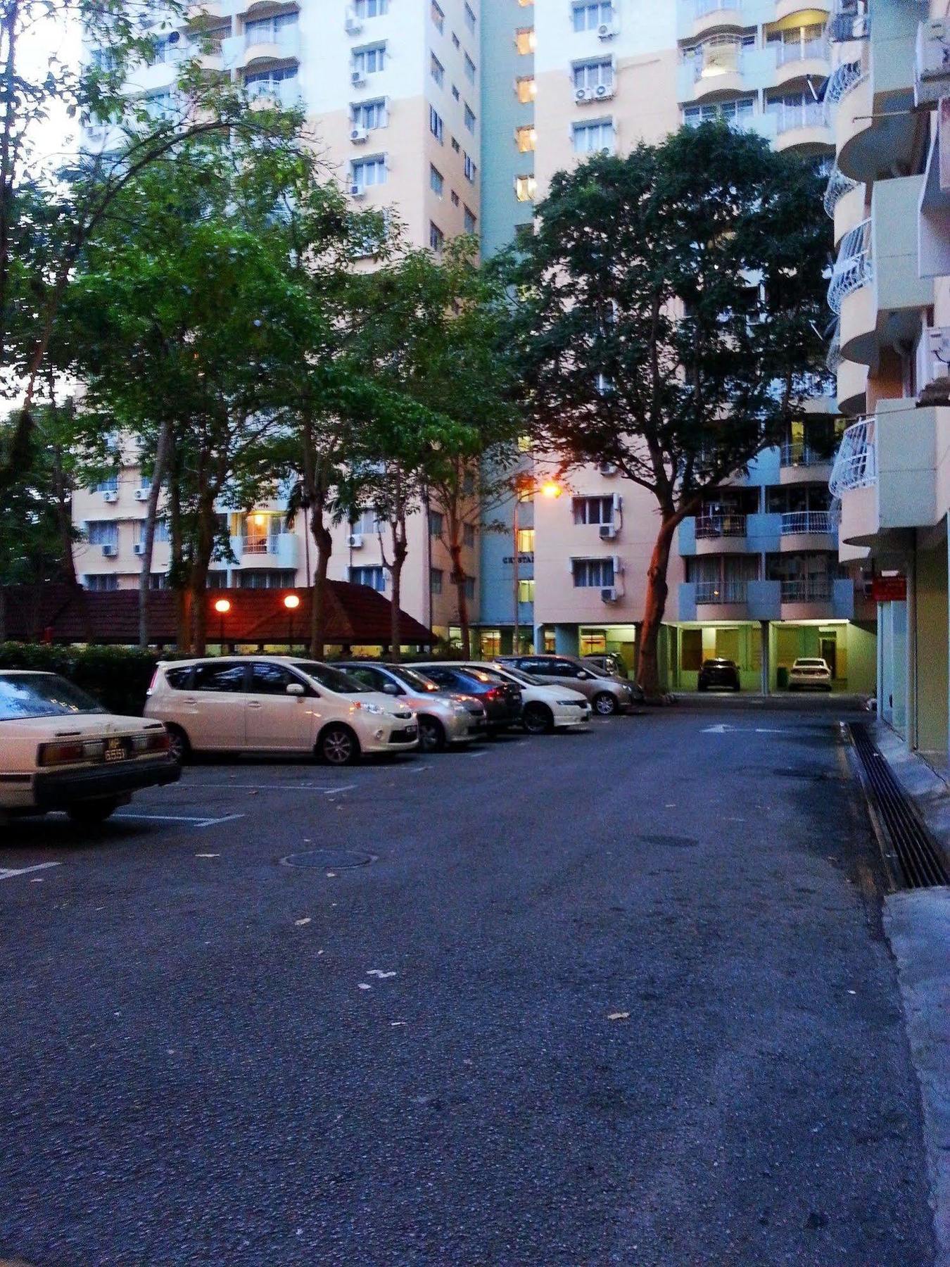 Malacca Hotel Apartment Zewnętrze zdjęcie