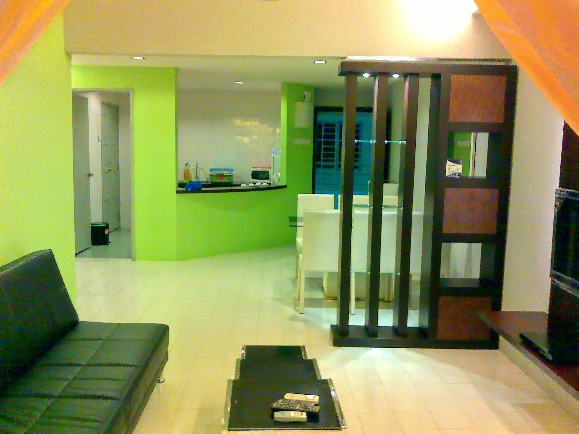 Malacca Hotel Apartment Zewnętrze zdjęcie