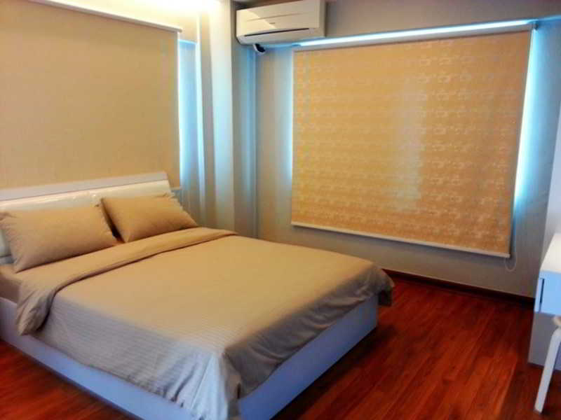 Malacca Hotel Apartment Zewnętrze zdjęcie