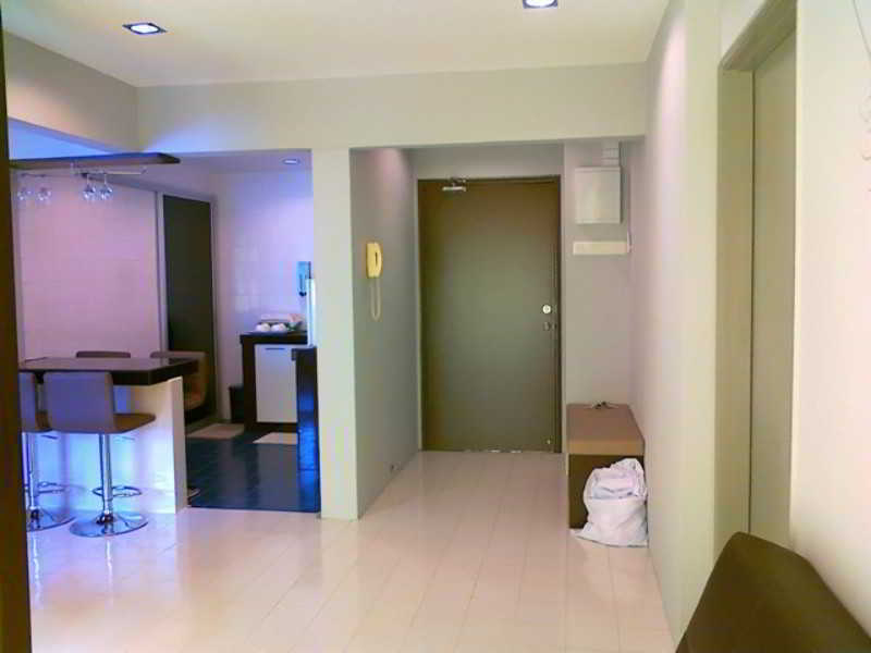Malacca Hotel Apartment Zewnętrze zdjęcie